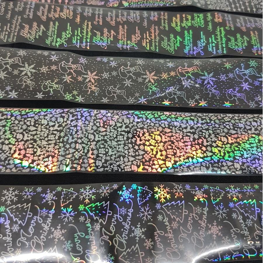 Transfer folija set (148)