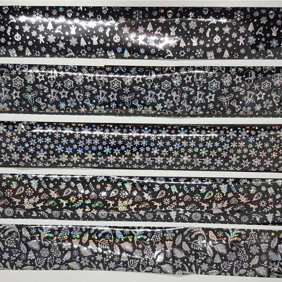 Transfer folija set (149)