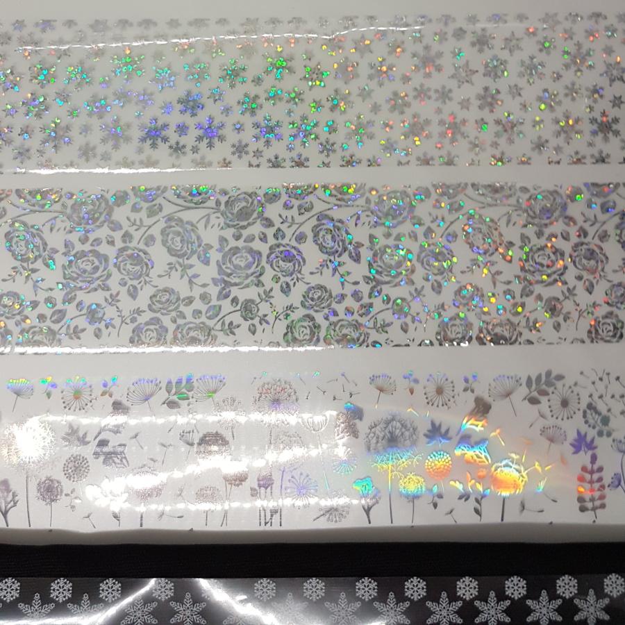 Transfer folija set (149)