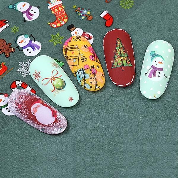 Transfer folija set (151)