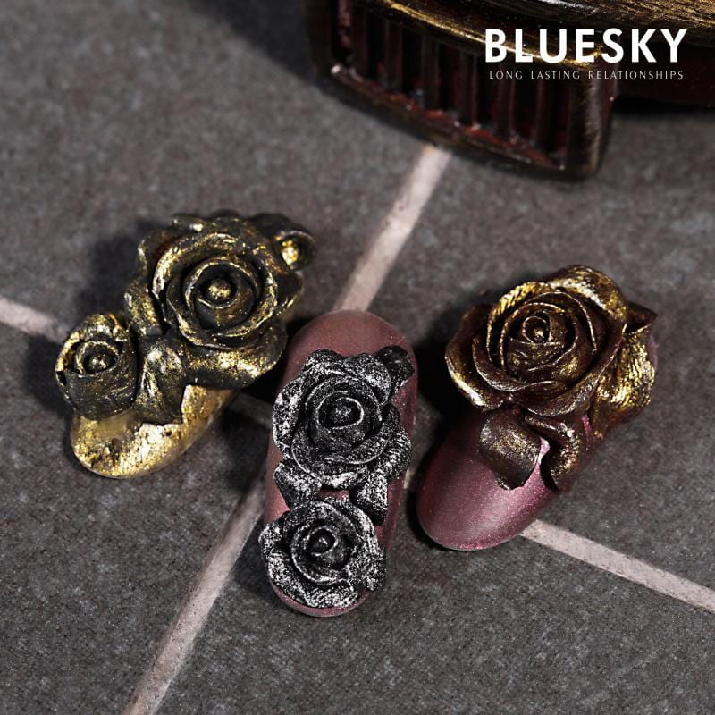 Bluesky UV/LED 4D gel (11 viola), 8 ml