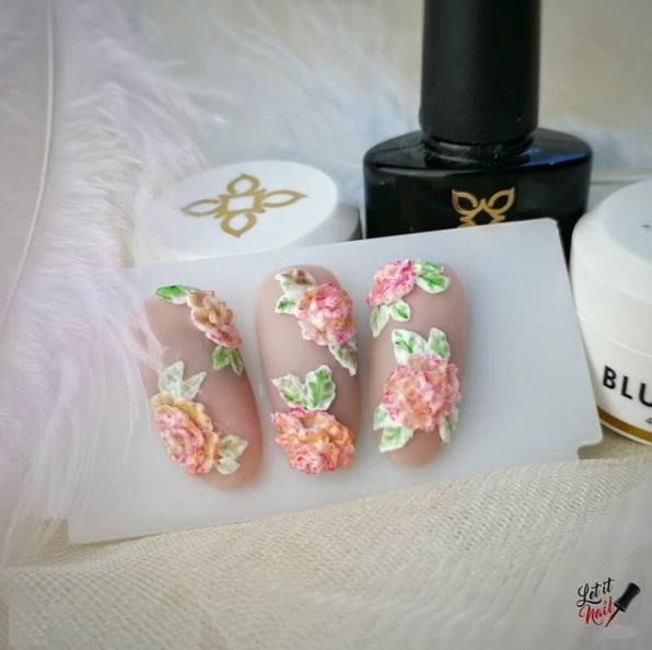 Bluesky UV/LED 4D gel (05 moder), 8 ml