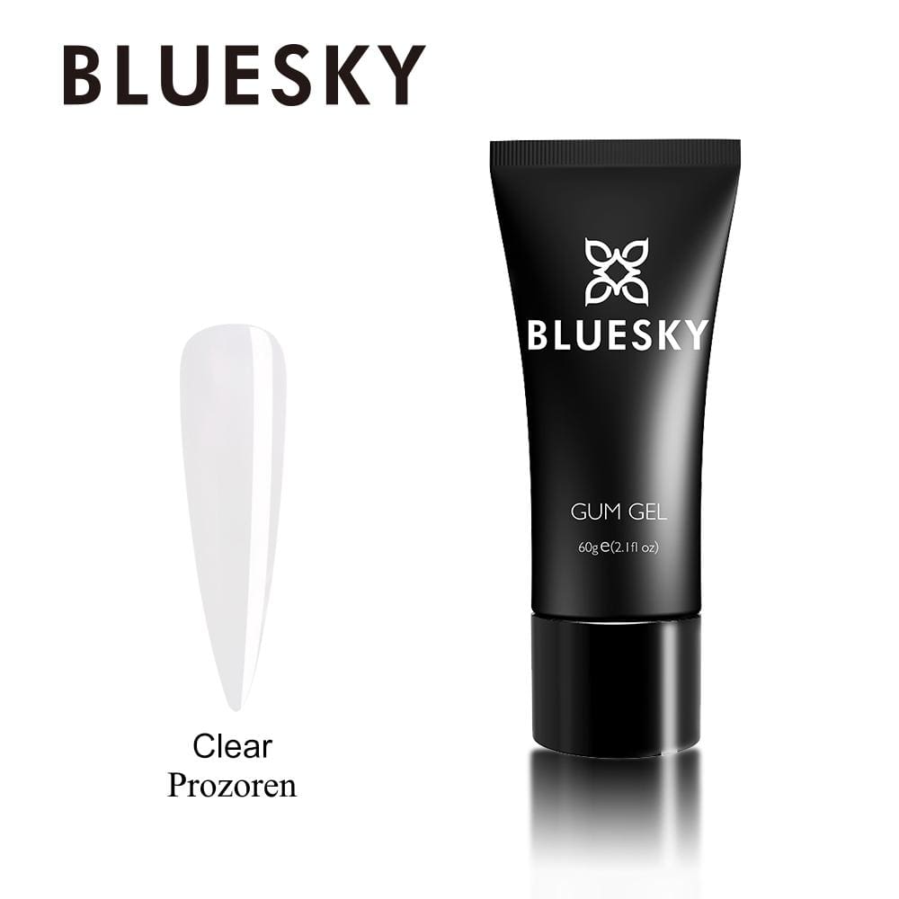 Bluesky UV LED Gum gel SET