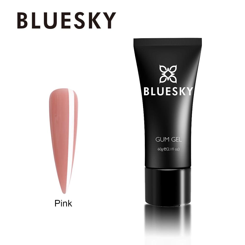 Bluesky UV LED Gum gel SET