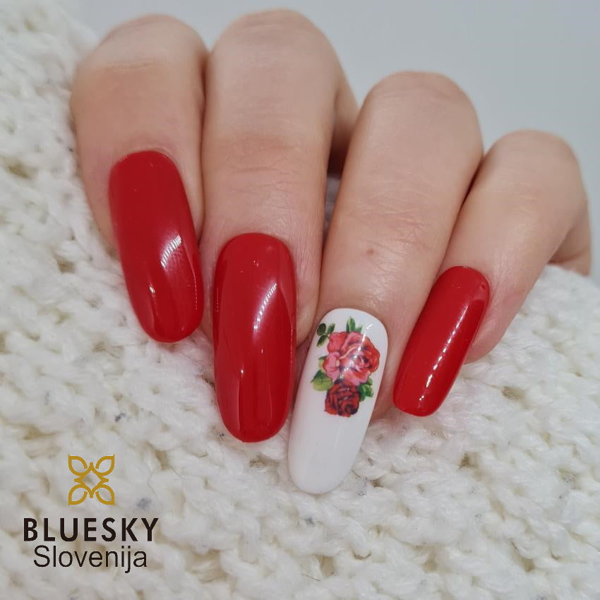 Bluesky gel lak 63916