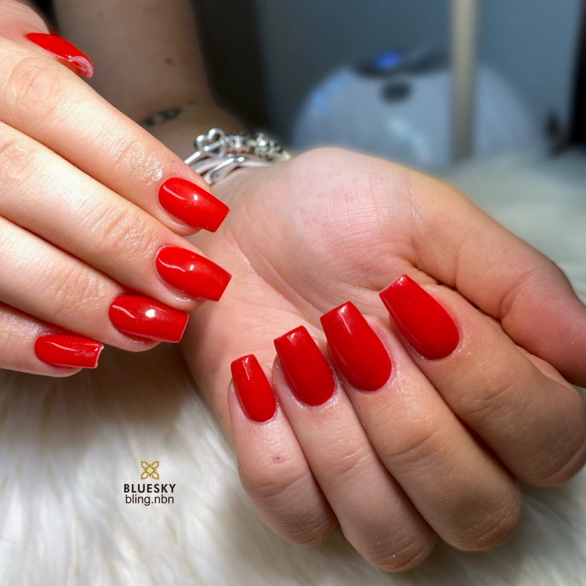 Bluesky gel lak 63918