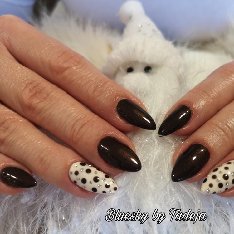 Bluesky gel lak 7340