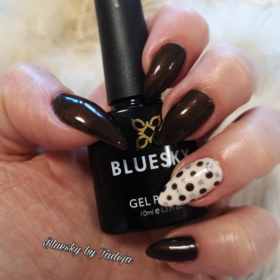 Bluesky gel lak 7340