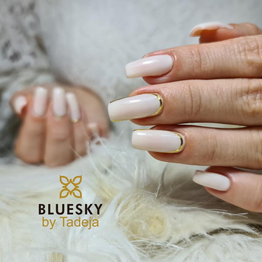 Bluesky gel lak 7421