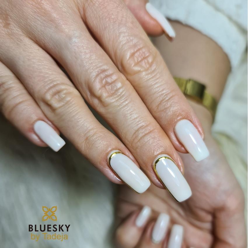 Bluesky gel lak 7421