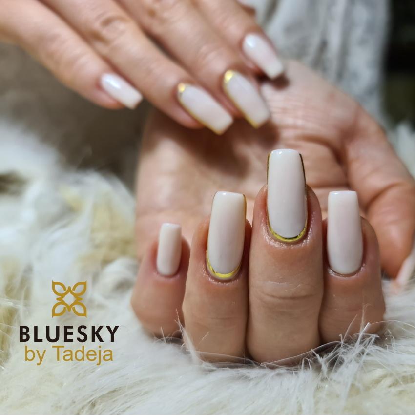 Bluesky gel lak 7421