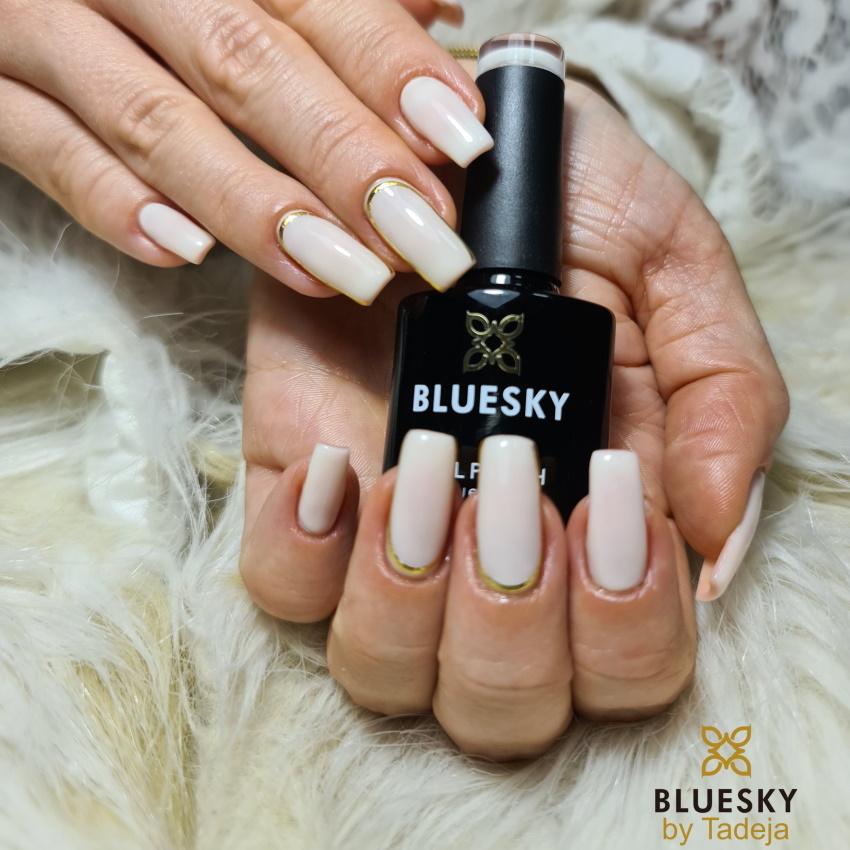 Bluesky gel lak 7421