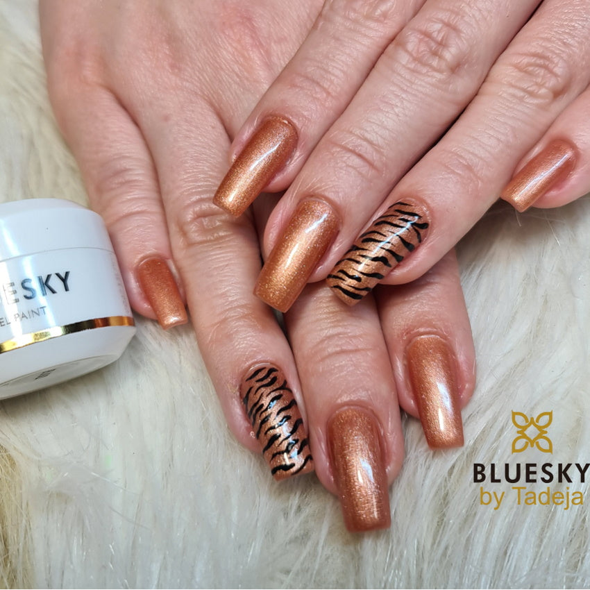 Bluesky gel lak 80542
