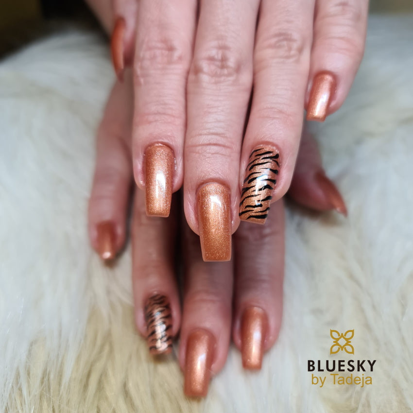 Bluesky gel lak 80542