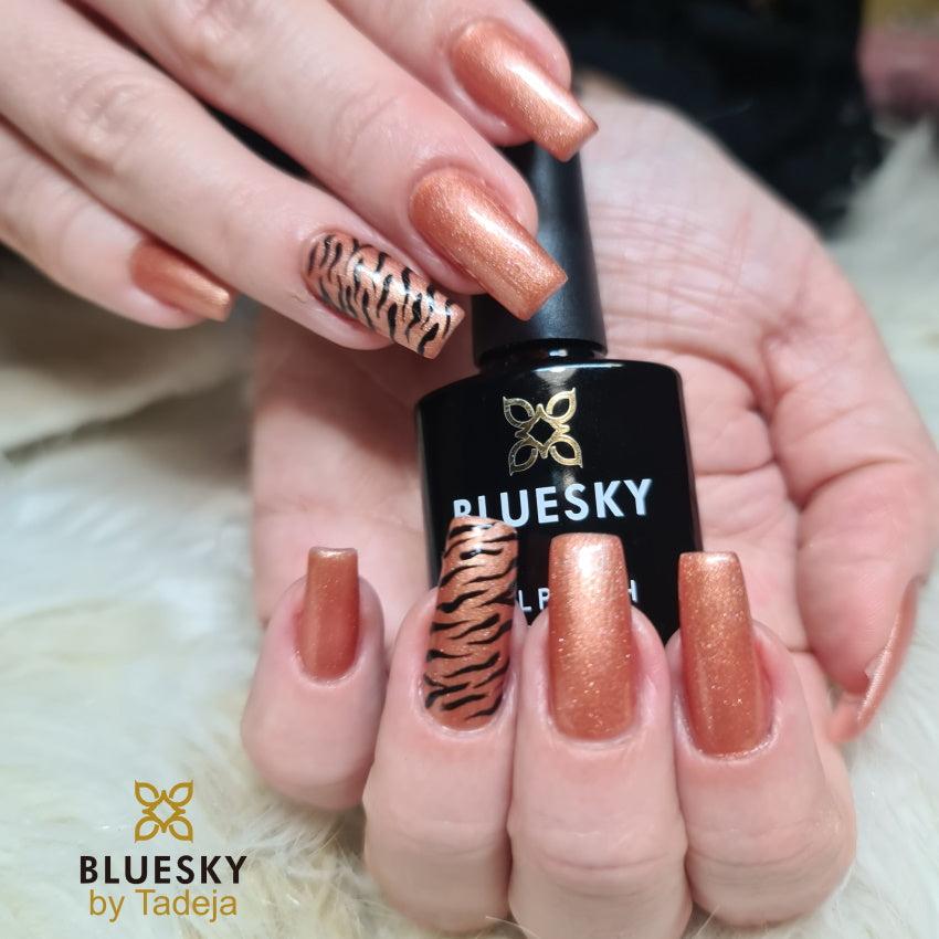 Bluesky gel lak 80542