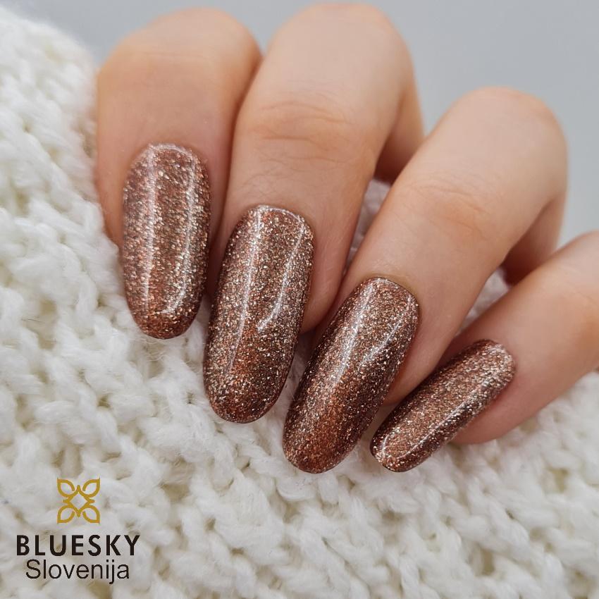 Bluesky permanentni lak 80544