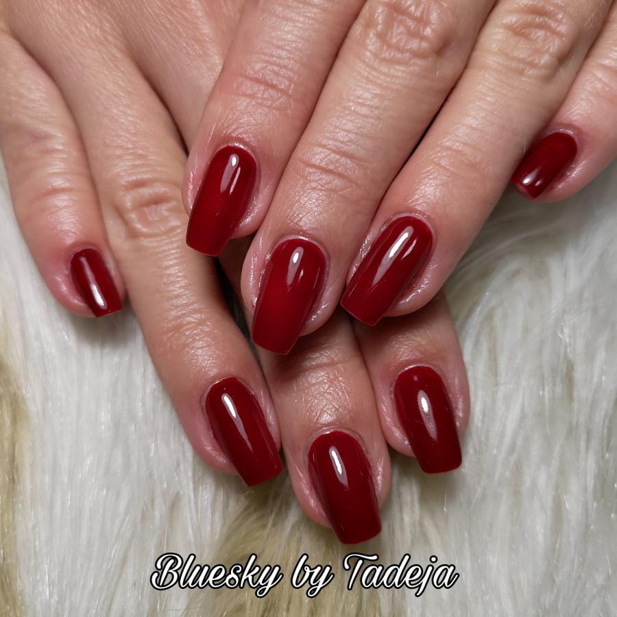 Bluesky gel lak 80575