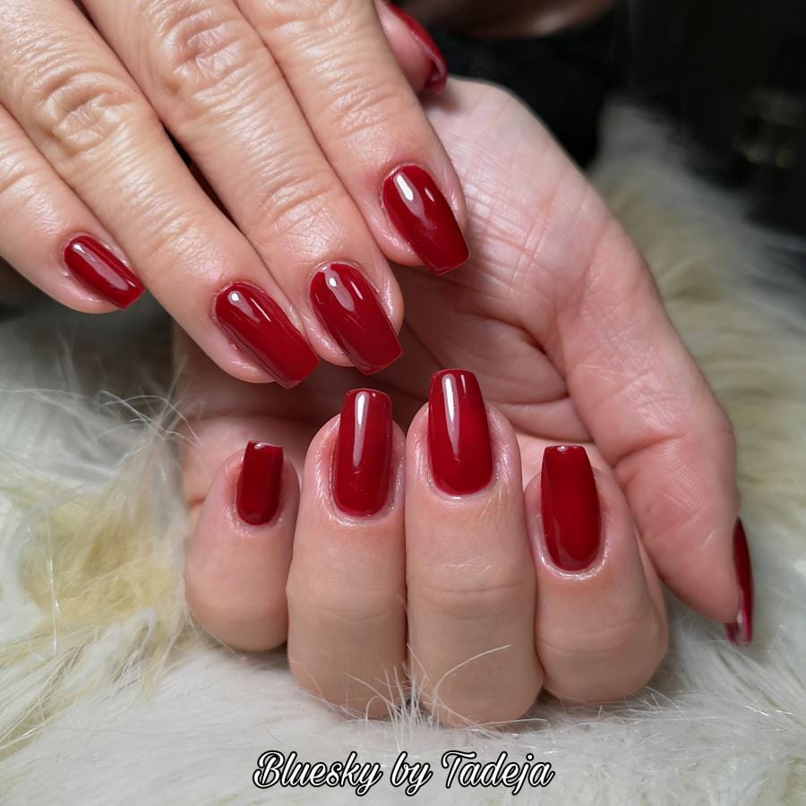 Bluesky gel lak 80575