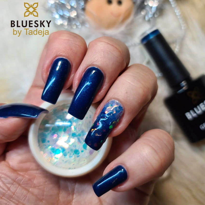 Bluesky gel lak 80603