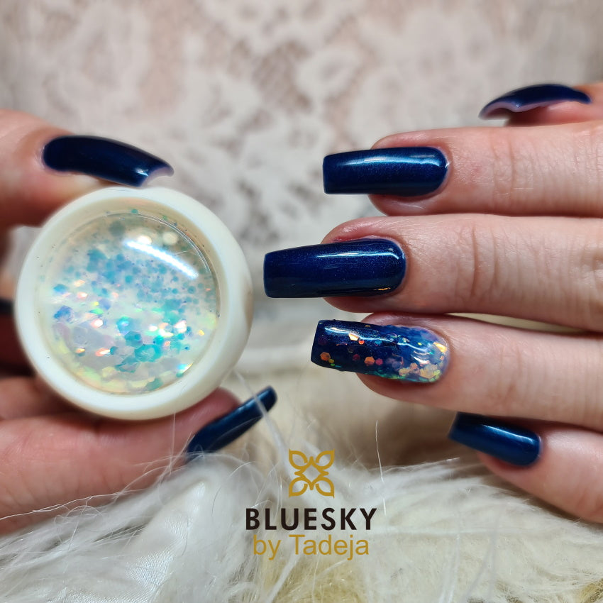 Bluesky gel lak 80603