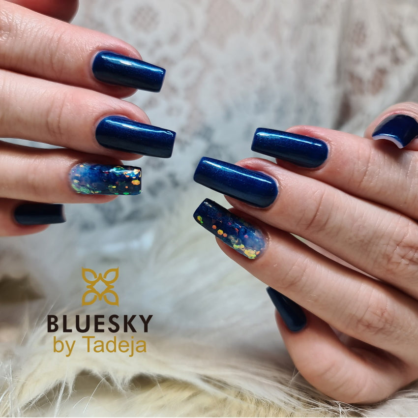 Bluesky gel lak 80603