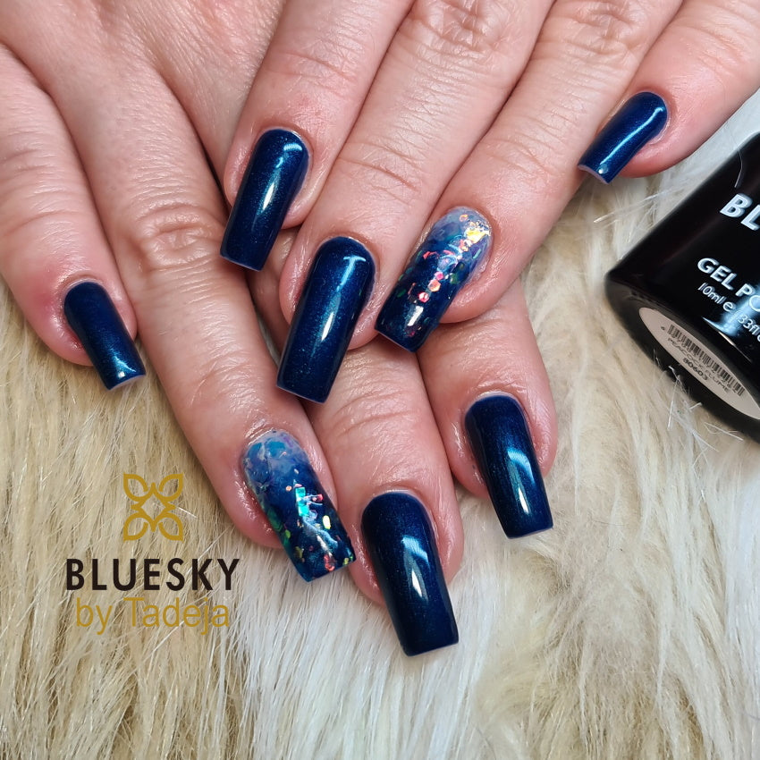 Bluesky gel lak 80603