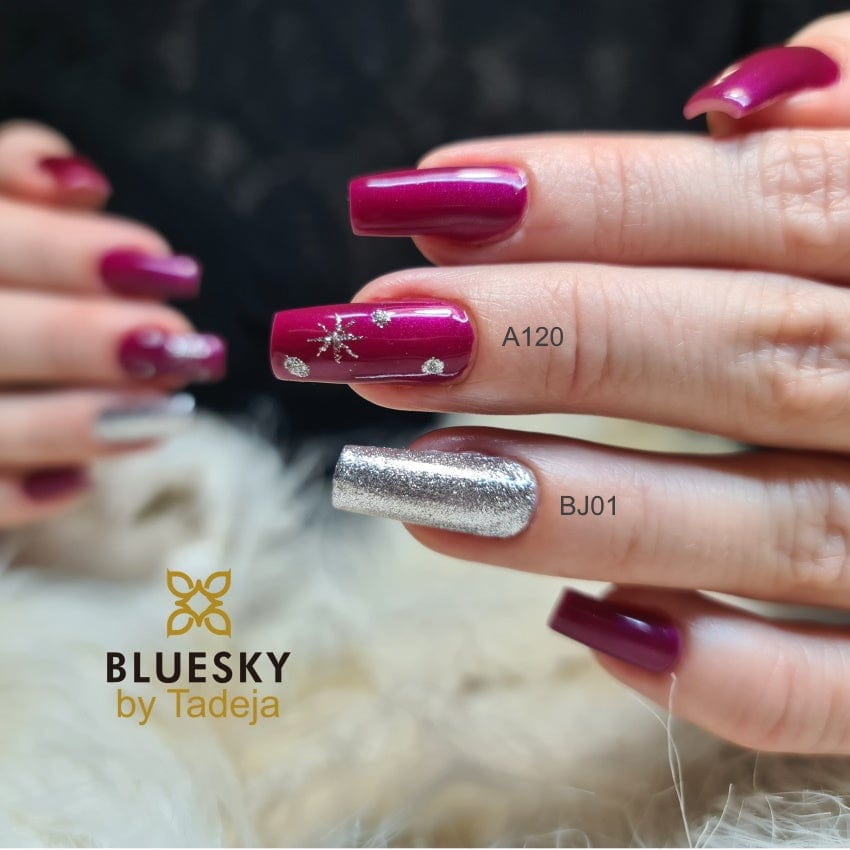 Bluesky gel lak A120