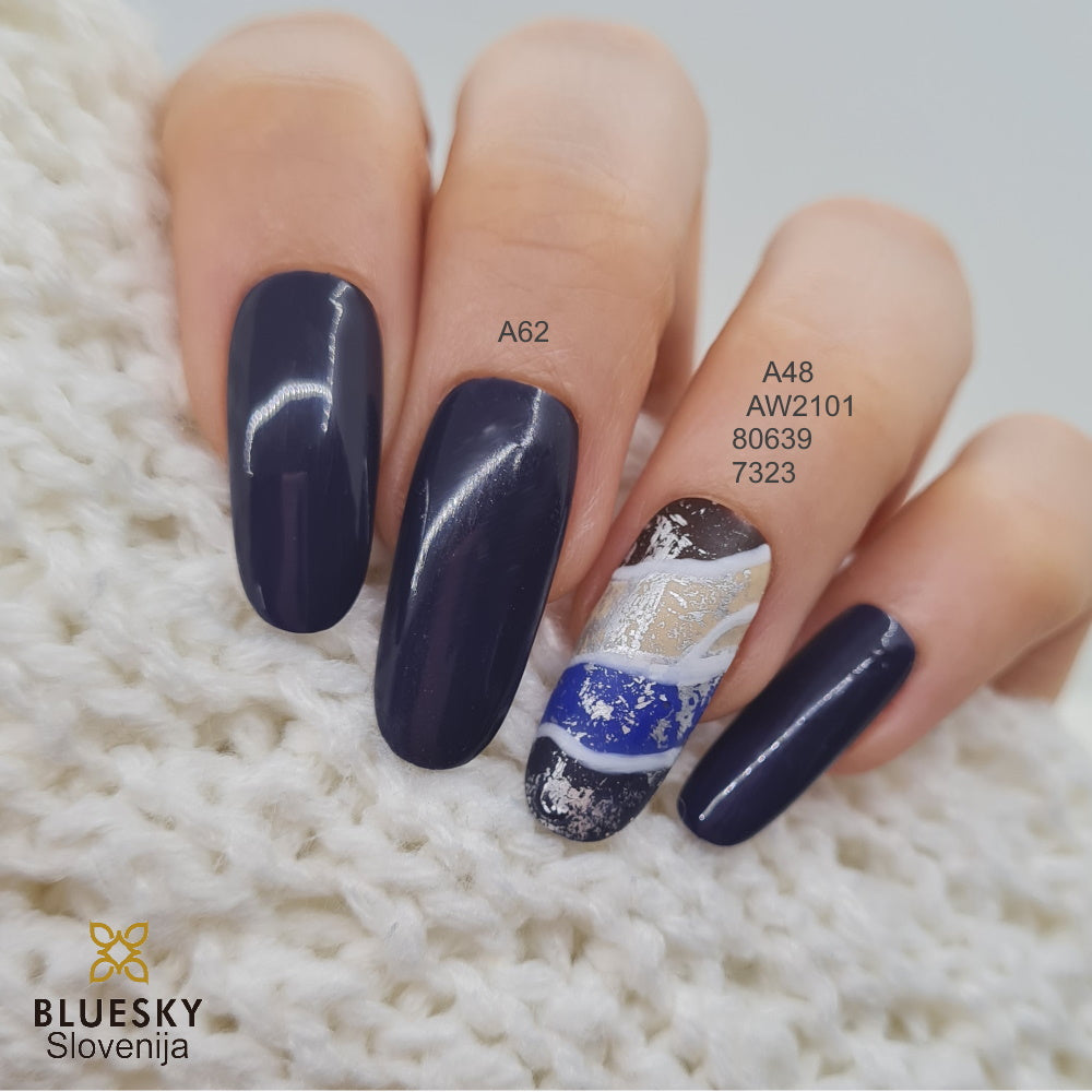 Bluesky gel lak A62
