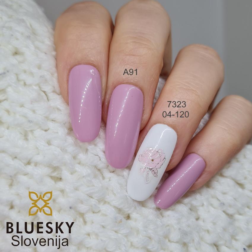 Bluesky gel lak A91