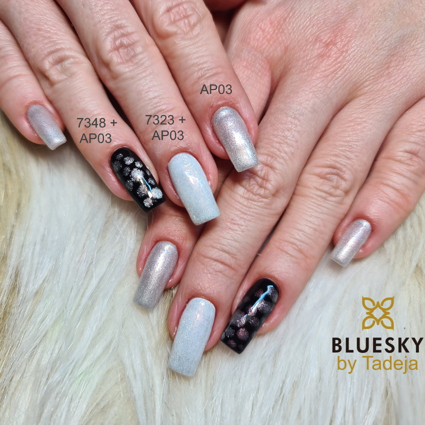 Bluesky magnetni gel lak AP03