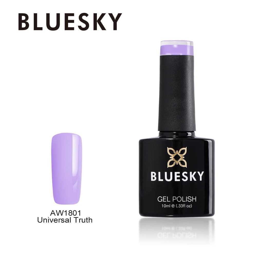 Bluesky UV LED gel lak (AW1801/ Universal truth), 10 ml