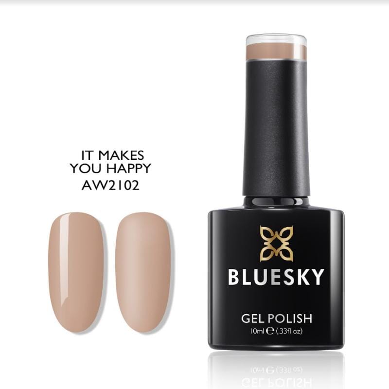 Bluesky gel lak AW2102