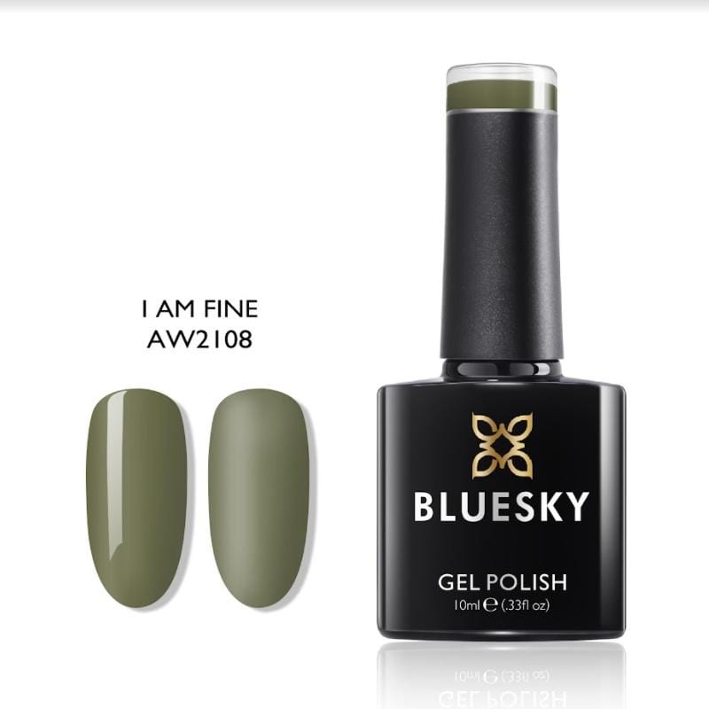 Bluesky gel lak AW2108