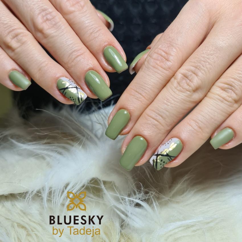 Bluesky gel lak AW2108