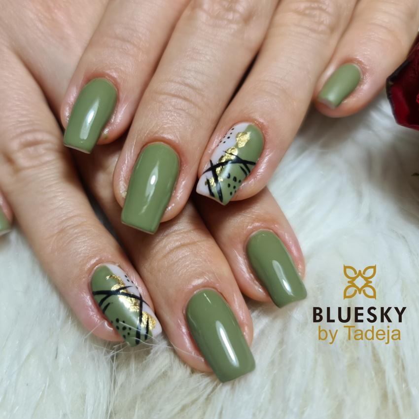 Bluesky gel lak AW2108