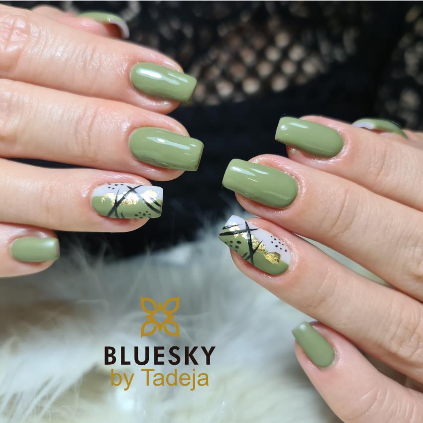 Bluesky gel lak AW2108