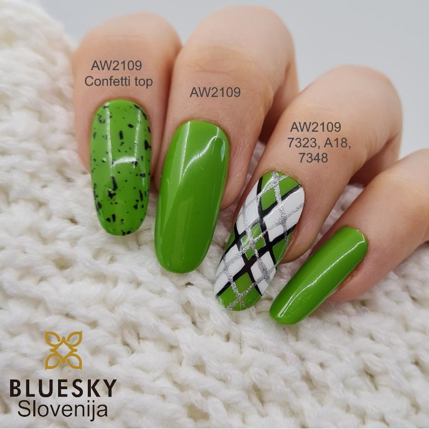 Bluesky gel lak AW2109