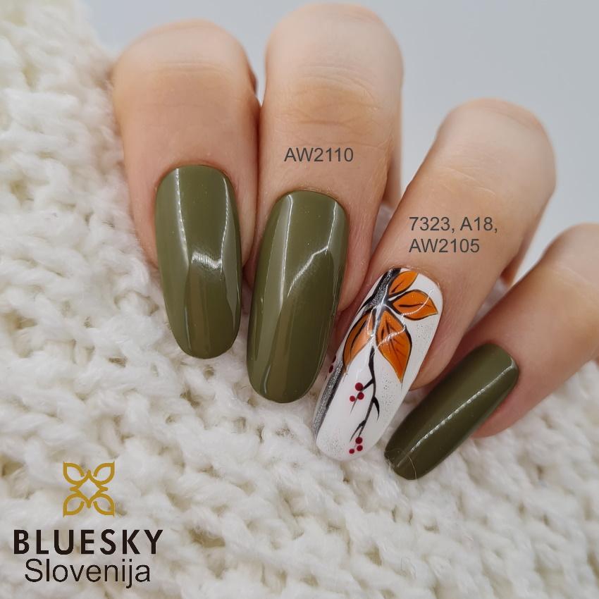 Bluesky gel lak AW2110
