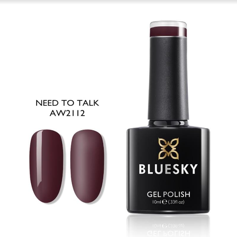 Bluesky UV/LED gel-lak (AW2112/ Need to talk), 10ml