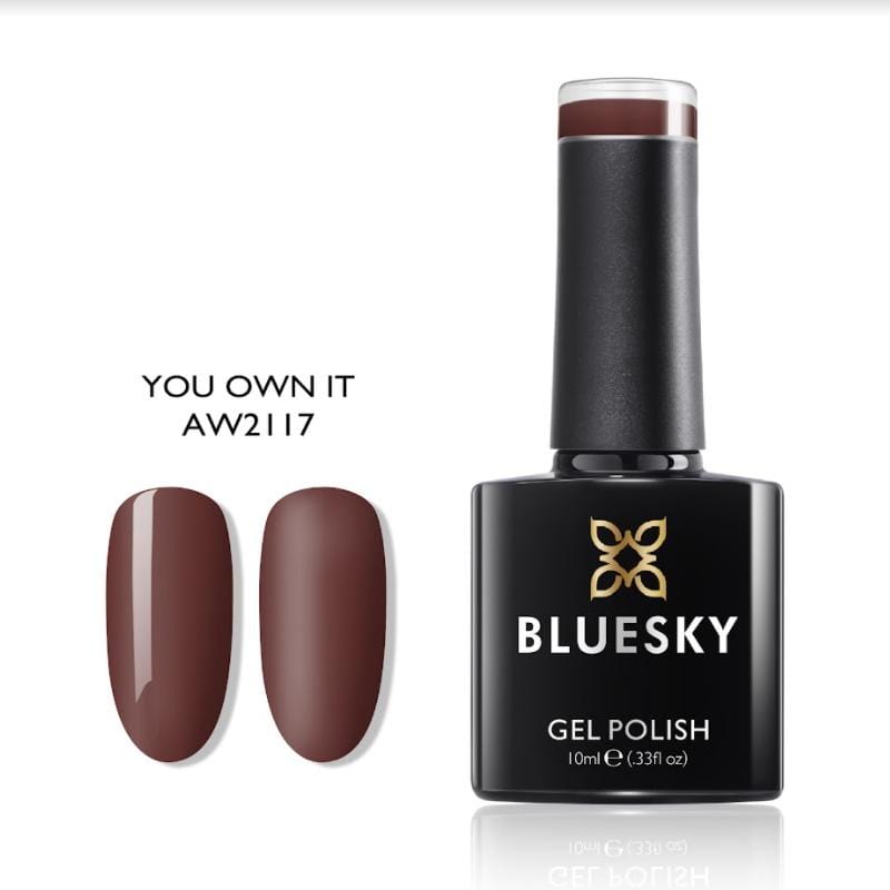 Bluesky gel lak AW2117