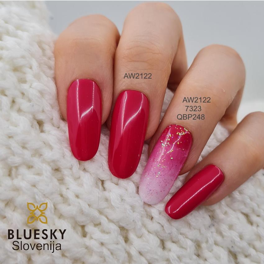 Bluesky gel lak AW2122