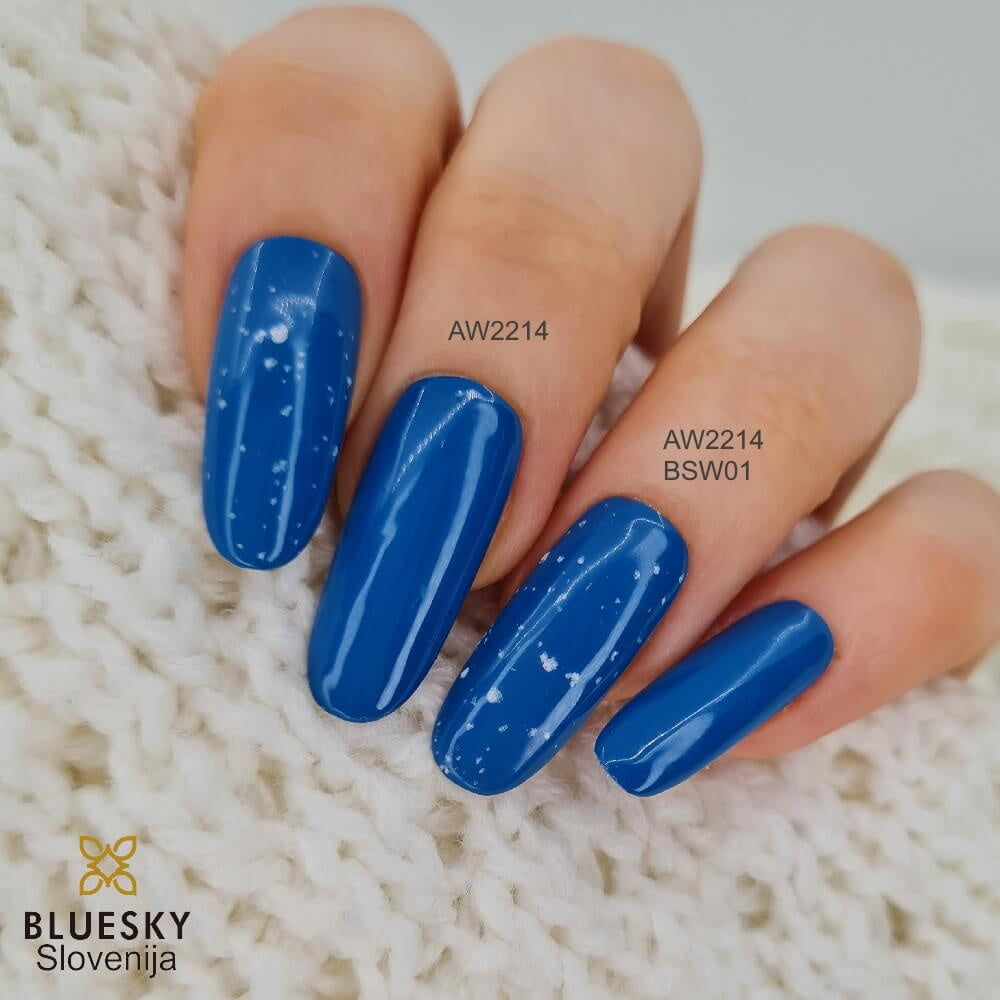 Bluesky gel lak AW2214