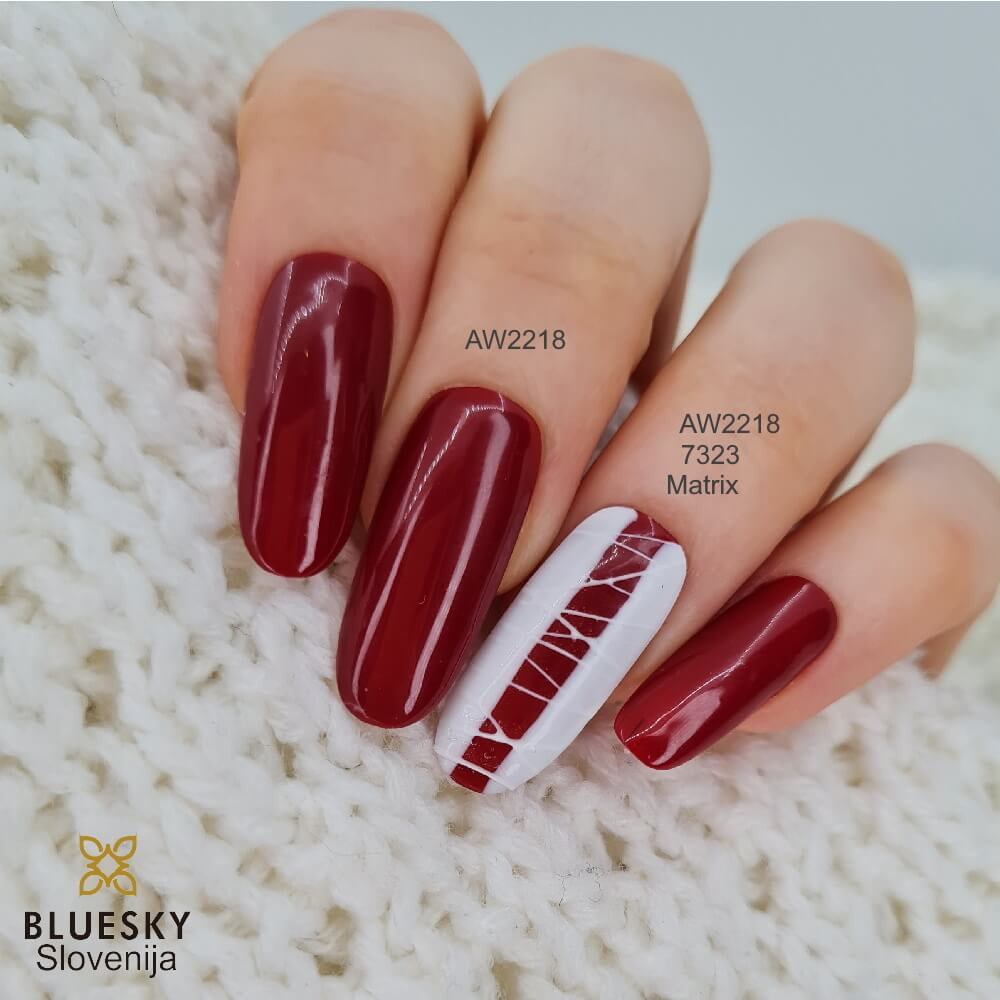 Bluesky UV LED Spider Matrix gel (Bel), 8ml