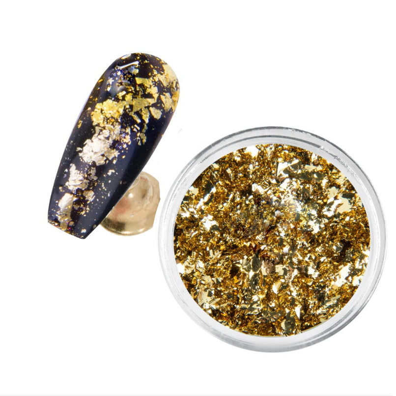 Nail art ALU dekoracija za nohte (12 - 215), 2g