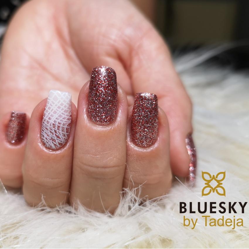 Bluesky UV/LED gel-lak (BBD01/ Look chic), 10ml