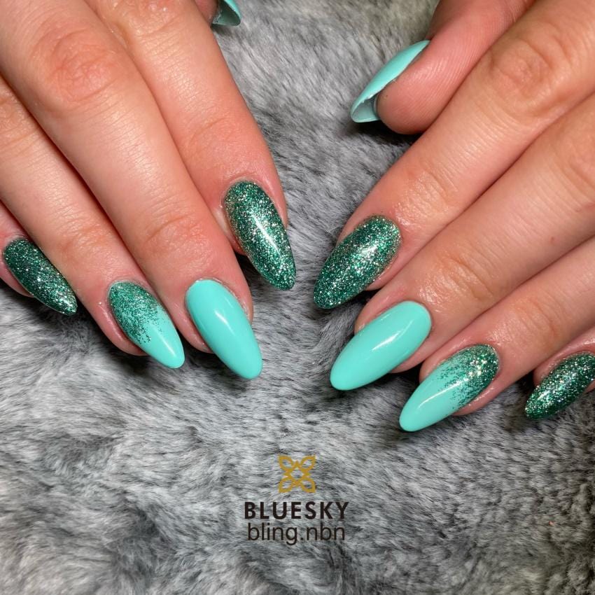 Bluesky gel lak BBD06