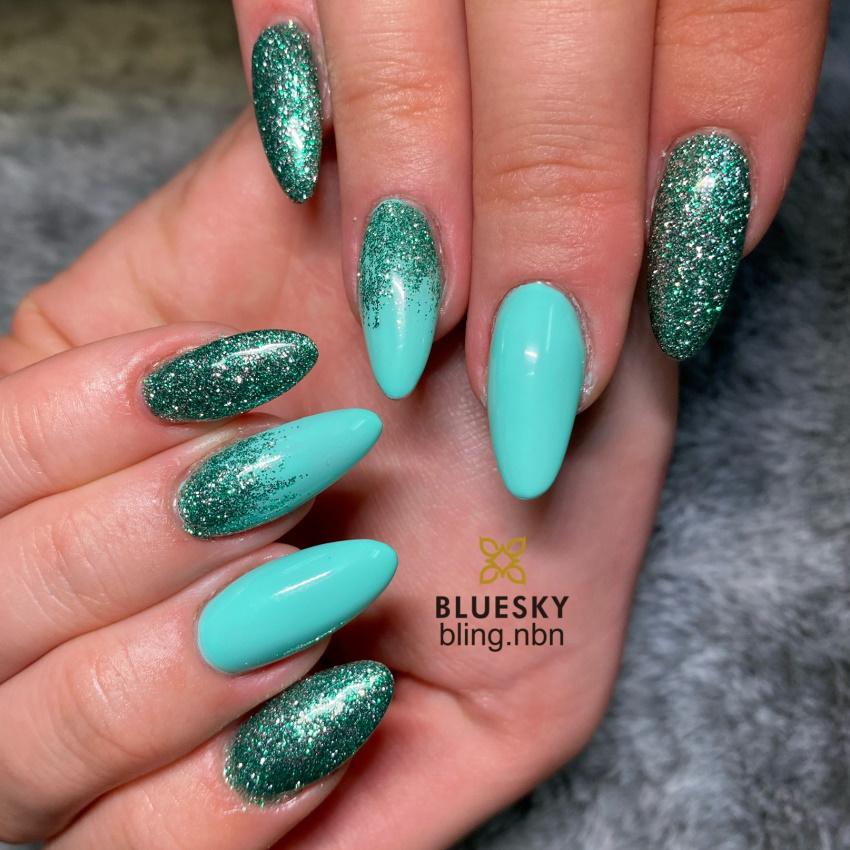 Bluesky gel lak BBD06