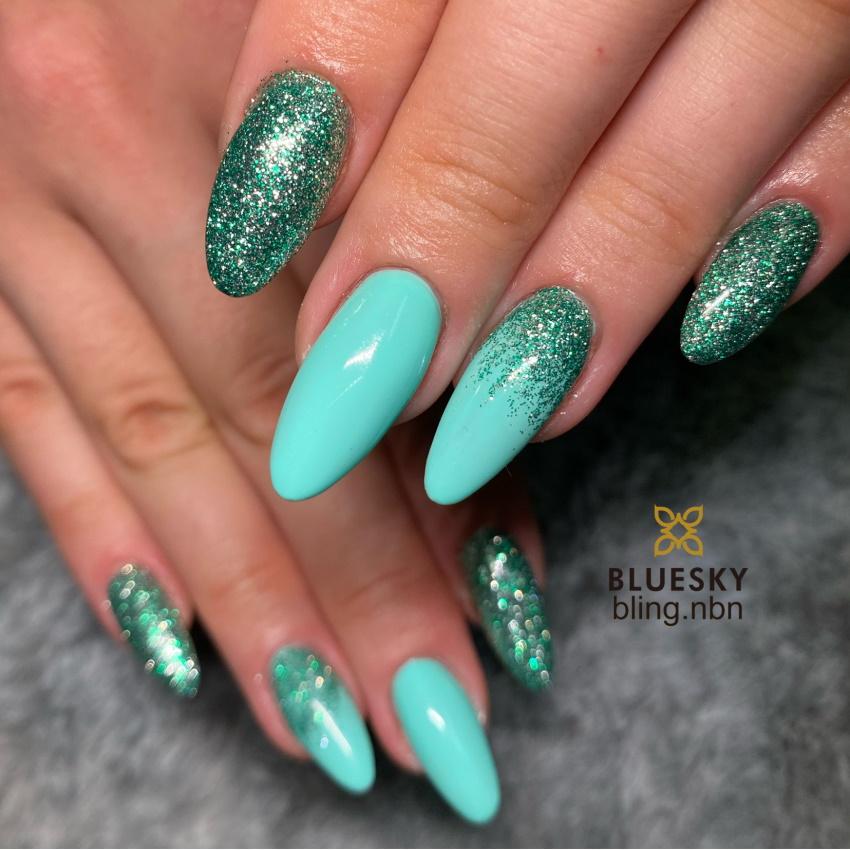 Bluesky gel lak BBD06