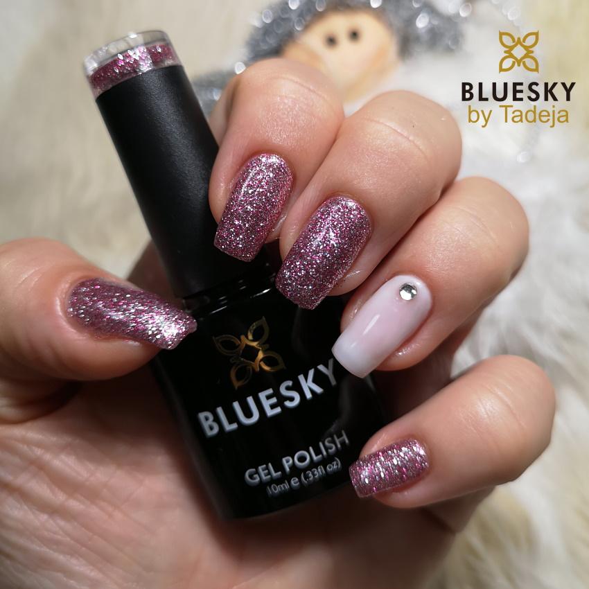 Bluesky gel lak BBD10
