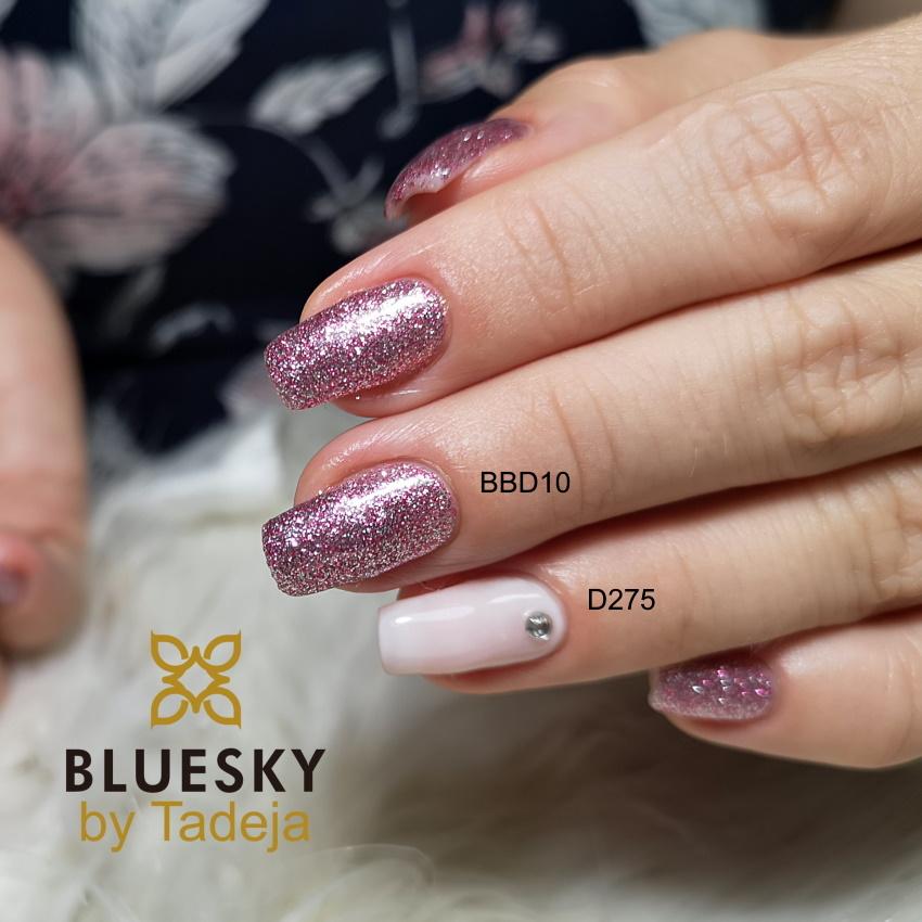 Bluesky gel lak BBD10